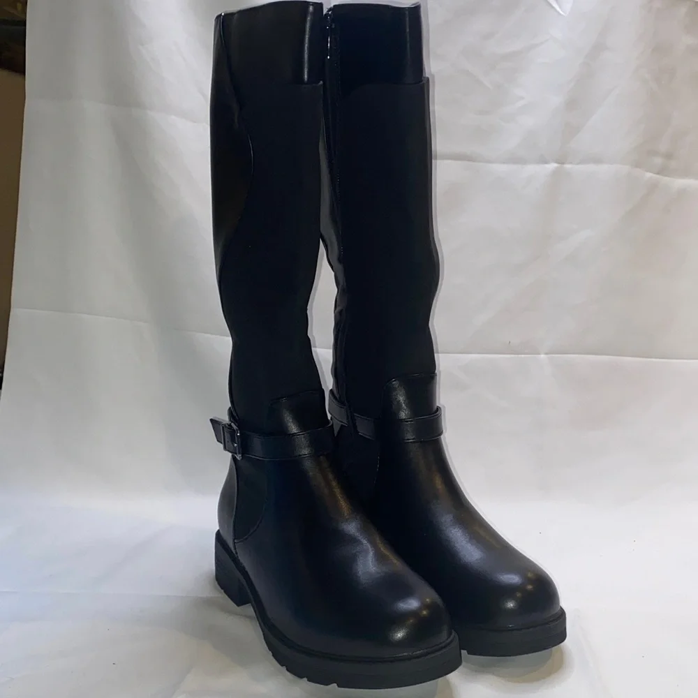 Elegant Erica‎ by Easy Street Women's Tall Boots